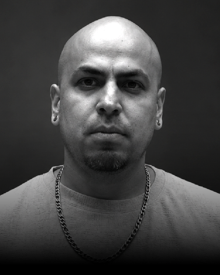 Retrato de Asgard Medizabal, Sonic Branding Producer